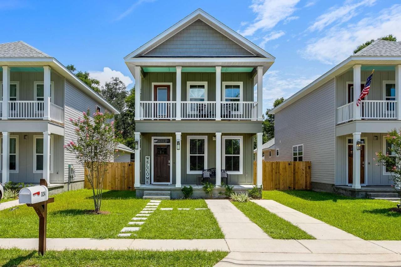 Willa Lone Oak House Pensacola Zewnętrze zdjęcie